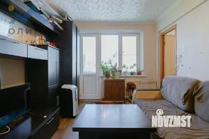 4-к квартира, вторичка, 58м2, 5/5 этаж