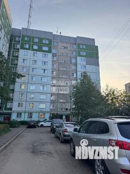 2-к квартира, вторичка, 53м2, 4/10 этаж