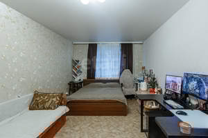 1-к квартира, вторичка, 40м2, 1/11 этаж