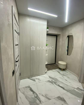 1-к квартира, вторичка, 45м2, 7/9 этаж