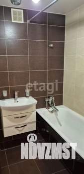 1-к квартира, вторичка, 43м2, 10/12 этаж