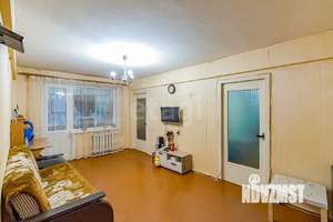 3-к квартира, вторичка, 50м2, 2/5 этаж