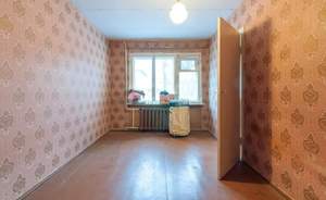 3-к квартира, вторичка, 60м2, 1/5 этаж