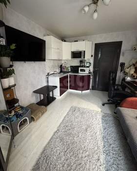 Студия квартира, вторичка, 18м2, 3/5 этаж