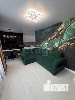 3-к квартира, вторичка, 84м2, 2/4 этаж