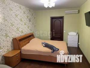 3-к квартира, вторичка, 89м2, 2/4 этаж