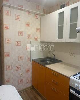 1-к квартира, вторичка, 30м2, 2/5 этаж