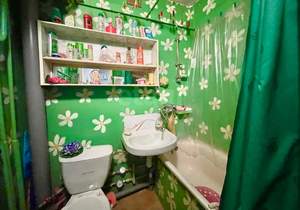 1-к квартира, вторичка, 30м2, 4/5 этаж