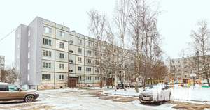 1-к квартира, вторичка, 37м2, 1/5 этаж
