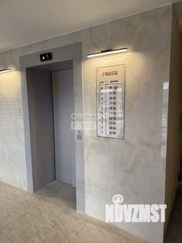 1-к квартира, вторичка, 53м2, 10/10 этаж