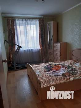 3-к квартира, вторичка, 62м2, 8/9 этаж
