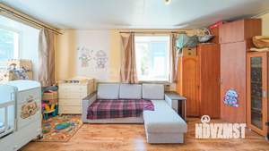 Студия квартира, вторичка, 30м2, 1/4 этаж