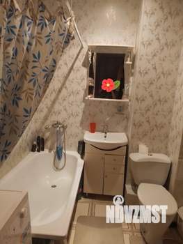 1-к квартира, вторичка, 38м2, 1/4 этаж