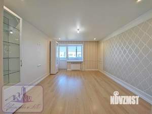 3-к квартира, вторичка, 61м2, 5/10 этаж