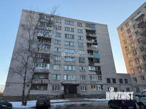 1-к квартира, вторичка, 24м2, 6/9 этаж