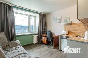 Студия квартира, вторичка, 13м2, 2/5 этаж