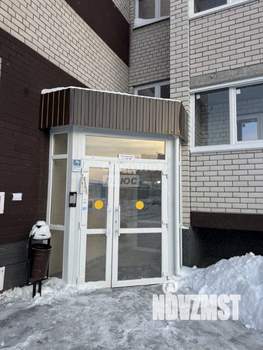 1-к квартира, вторичка, 48м2, 5/10 этаж