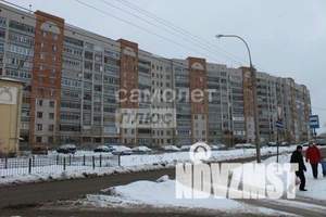 2-к квартира, вторичка, 67м2, 1/10 этаж