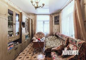 3-к квартира, вторичка, 77м2, 1/5 этаж