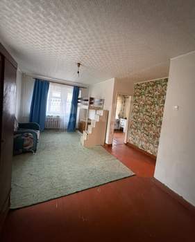 1-к квартира, вторичка, 32м2, 5/5 этаж