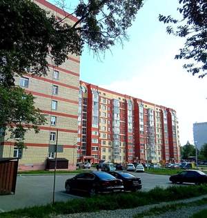 1-к квартира, вторичка, 38м2, 9/9 этаж