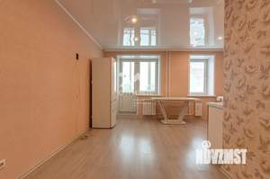 1-к квартира, вторичка, 44м2, 8/9 этаж