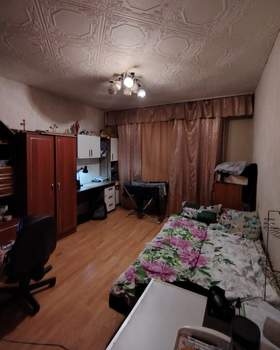 1-к квартира, вторичка, 39м2, 1/9 этаж