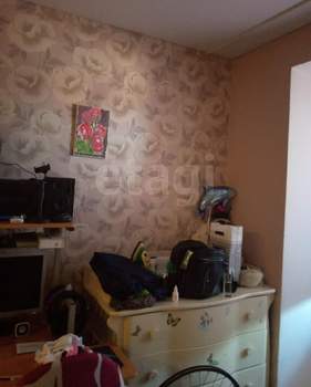 Студия квартира, вторичка, 24м2, 1/12 этаж