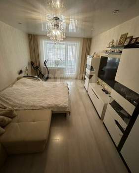 3-к квартира, вторичка, 57м2, 2/5 этаж