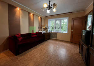 4-к квартира, вторичка, 59м2, 4/5 этаж