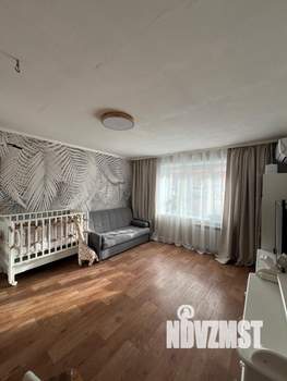 1-к квартира, вторичка, 39м2, 1/5 этаж