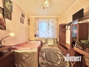 3-к квартира, вторичка, 63м2, 2/10 этаж