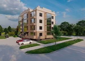 2-к квартира, вторичка, 63м2, 2/5 этаж