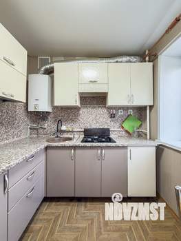 1-к квартира, вторичка, 30м2, 3/5 этаж