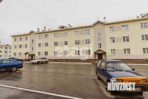 1-к квартира, вторичка, 30м2, 1/3 этаж