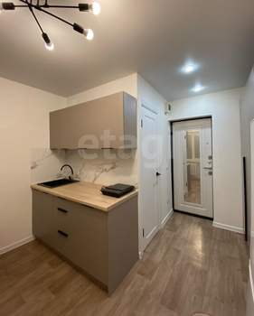 Студия квартира, вторичка, 13м2, 3/5 этаж