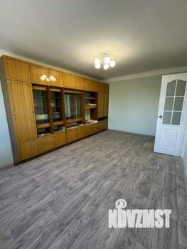 3-к квартира, вторичка, 59м2, 5/5 этаж