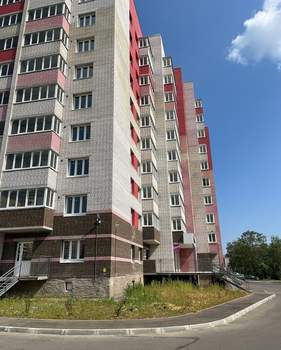 1-к квартира, сданный дом, 35м2, 4/10 этаж