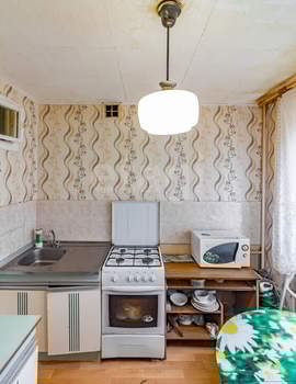 1-к квартира, вторичка, 30м2, 4/5 этаж
