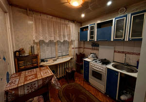 3-к квартира, вторичка, 49м2, 1/5 этаж