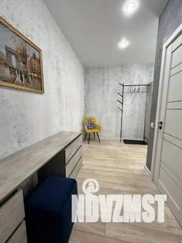 Студия квартира, вторичка, 39м2, 2/5 этаж