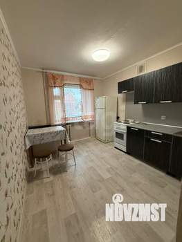 1-к квартира, вторичка, 42м2, 3/6 этаж