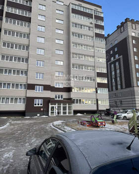 2-к квартира, вторичка, 53м2, 9/10 этаж