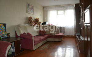 3-к квартира, вторичка, 60м2, 5/5 этаж