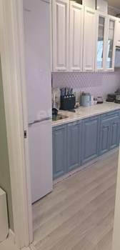 2-к квартира, вторичка, 52м2, 2/4 этаж