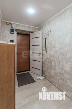 1-к квартира, вторичка, 29м2, 1/9 этаж