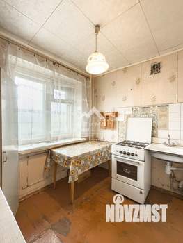 3-к квартира, вторичка, 51м2, 3/5 этаж
