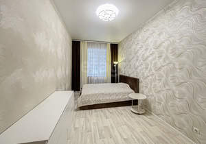 2-к квартира, вторичка, 61м2, 1/12 этаж