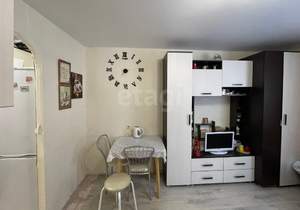 Студия квартира, вторичка, 18м2, 3/5 этаж