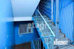 1-к квартира, вторичка, 31м2, 3/5 этаж